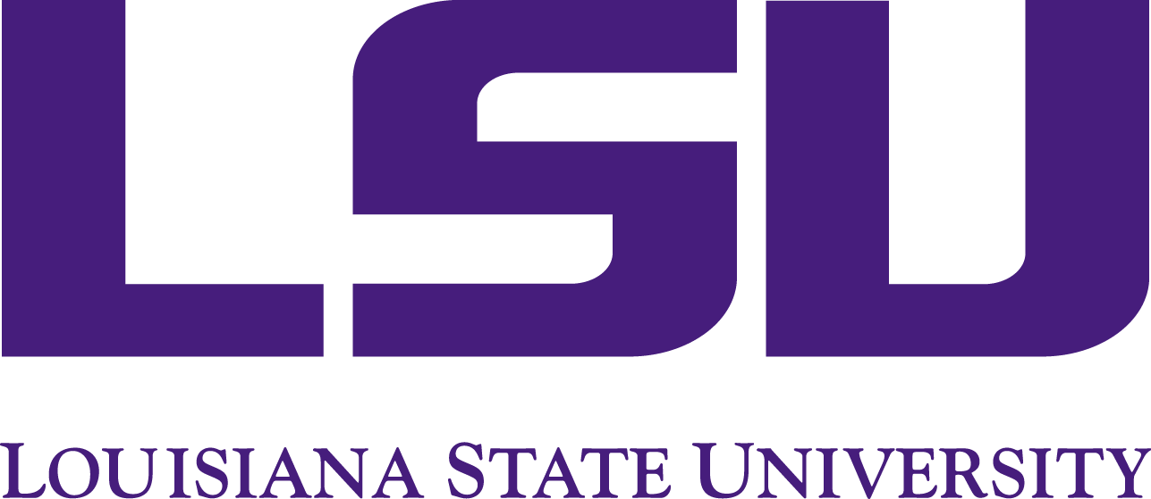 Louisiana State University (LSU) Logo