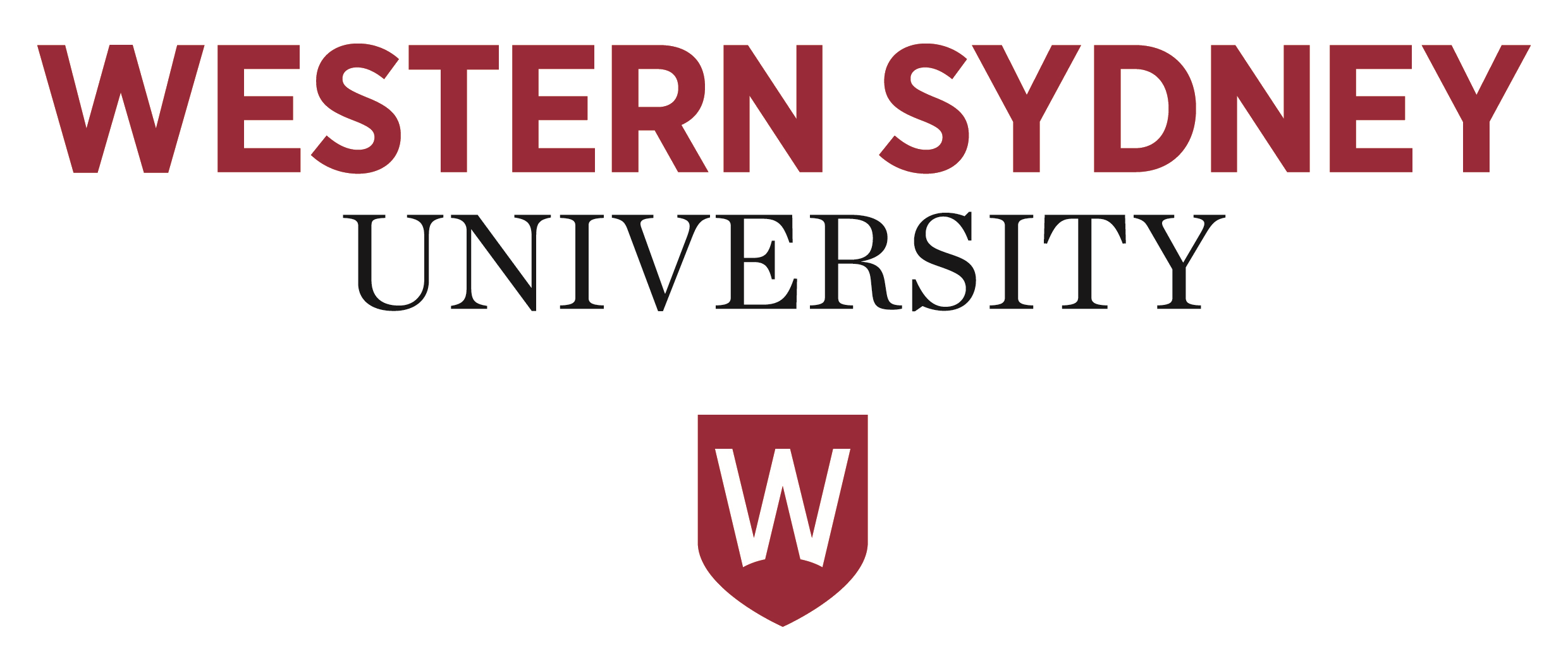 Western Sydney University Logo
